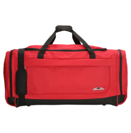 Enrico Benetti Orlando reistas XL rood