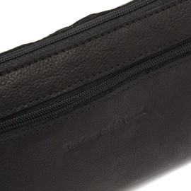 The Chesterfield Brand schoudertas Osaka zwart