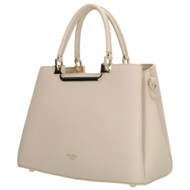 Charm London lucca handtas beige