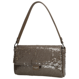 Charm London Las Vegas handtas taupe