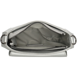 Charm London Montmarte schoudertas zilver