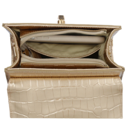 Charm London knightsbridge handtas goud