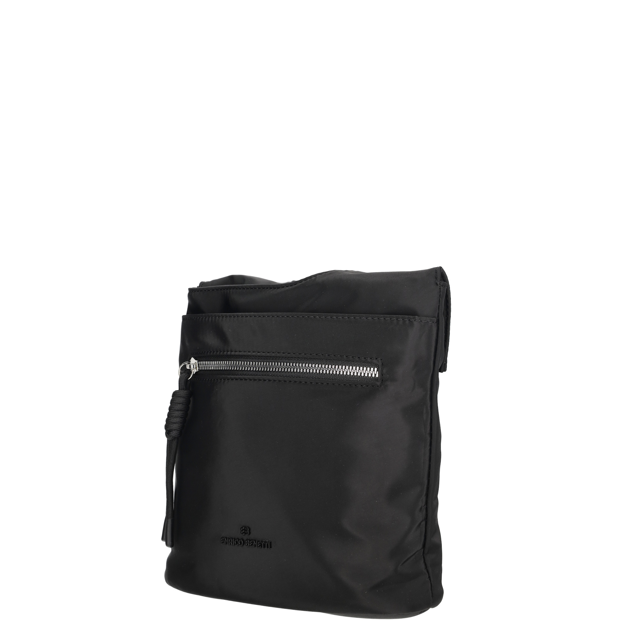 Enrico Benetti Janice crossbody tas zwart