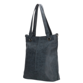 Enrico Benetti  June shopper blauw