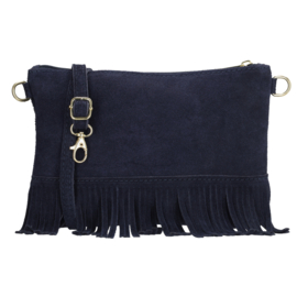 Charm london Elisa schoudertas blauw