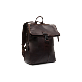 The Chesterfield Brand rugtas Savona bruin