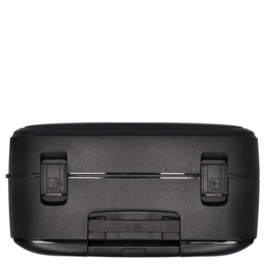 Enrico Benetti Chicago koffer 75 cm zwart