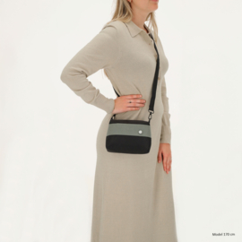 Beagles Nova crossbodytas zwart