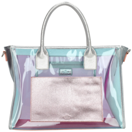 Charm London La Marina shopper roze