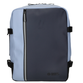 Enrico Benetti Bergen underseater donker blauwjeans