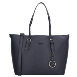 Charm London  Birimingham handtas  blauw