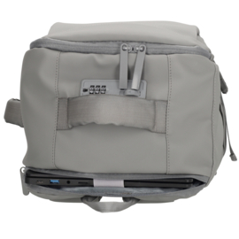 Beagles Shikoku rugzak licht grijs