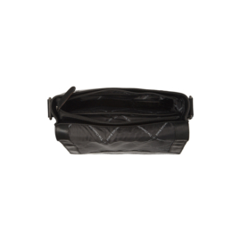 The Chesterfield Brand schoudertas Adelanto zwart