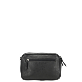 Enrico Benetti Stacy crossbody tas zwart