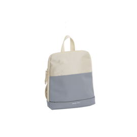 Daniel Ray Rugtas Provo mat rubber soft blue / beige
