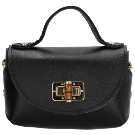 Charm London Mariëlle handtas zwart