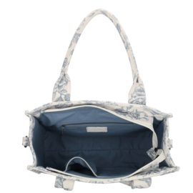 Charm London bond shopper floral romance