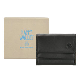 Happy Wallet Colourful portemonnee rainbow