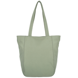 Enrico Benetti Tessa shopper dusky green