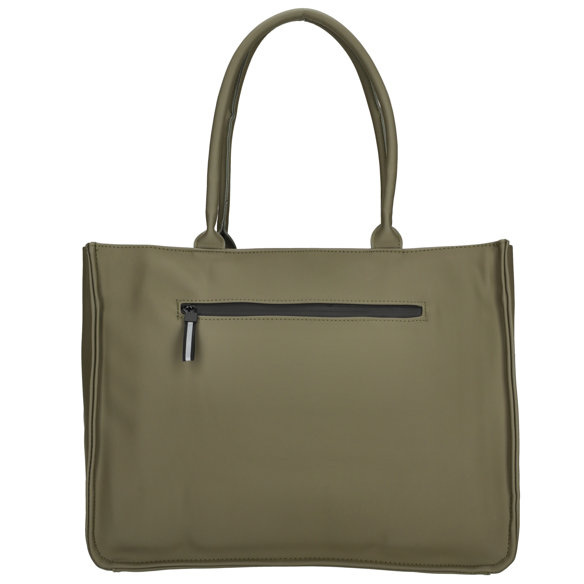 Enrico Benetti Bergen schouder/laptoptas waterafstotend olijf