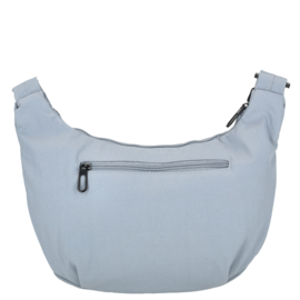 Enrico Benetti Tessa crossbodytas licht blauw