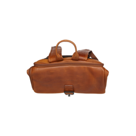The Chesterfield Brand rugtas Savona cognac
