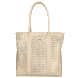 Charm London shopper Hillington wit