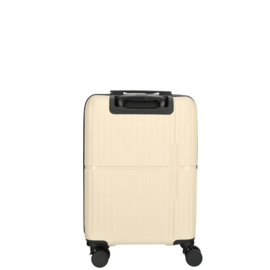 Enrico Benetti Tokyo handbagage koffer beige