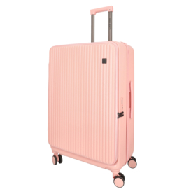 Enrico Benetti Romero koffer 75 cm pink