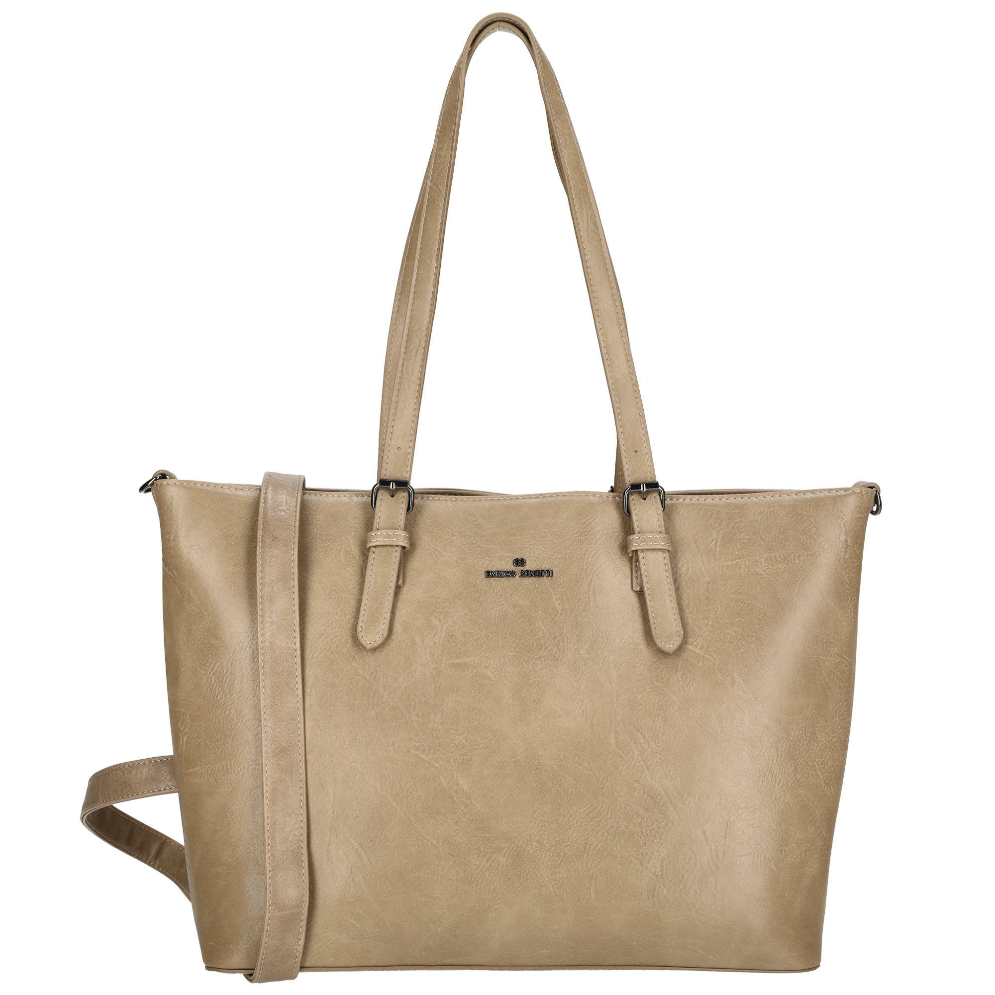 Enrico Benetti Kate shopper licht taupe