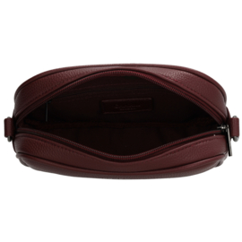Charm London Mullberrry street crossbodytas  bordeaux