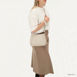 Zebra Trends Sofie crossbodytas taupe