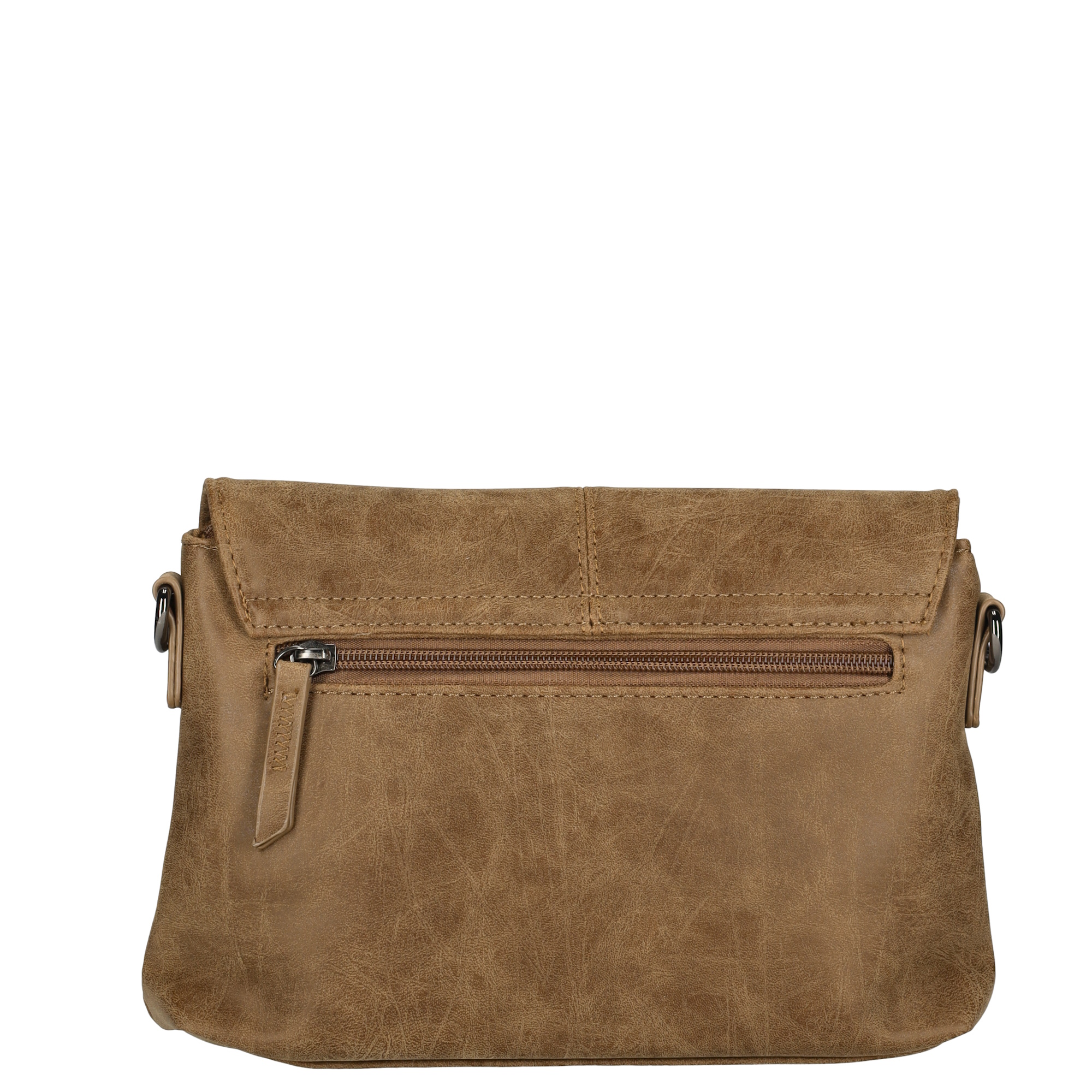 Enrico Benetti Indy schoudertastas camel