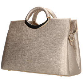 Charm London lucca handtas goud