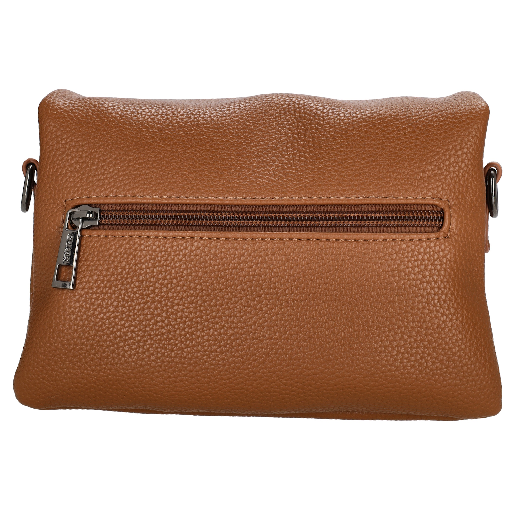 Charm London Pentonville schoudertas cognac