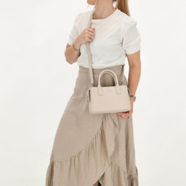 Charm London Muggiano handtas beige