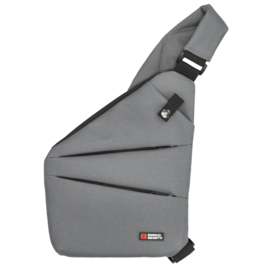Enrico Benetti Amsterdam crossbodytas grijs