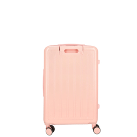 Enrico Benetti Romero koffer 65 cm pink