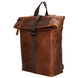 Hide & Stitches Japura rugtas cognac