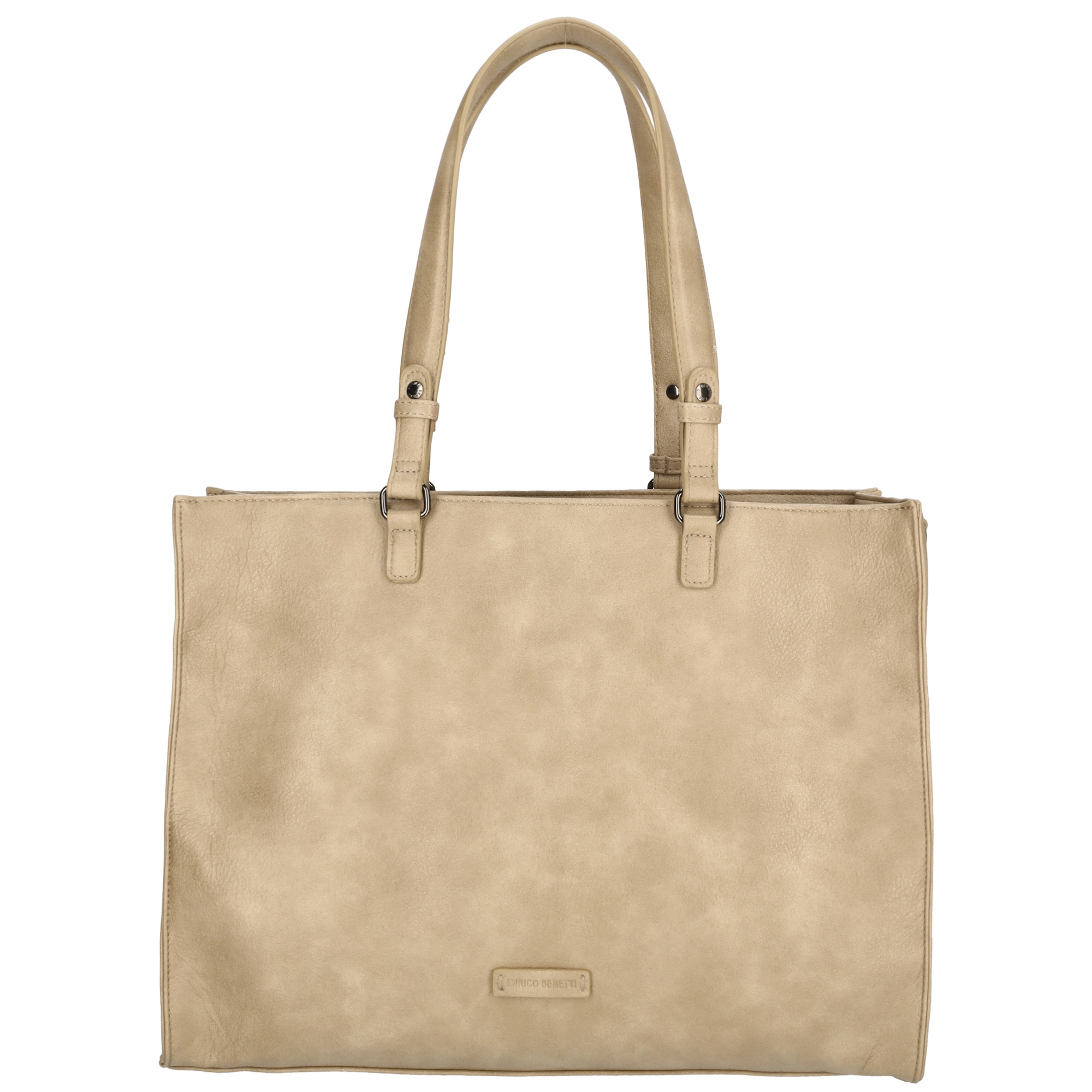 Enrico Benetti  Lily shopper middentaupe