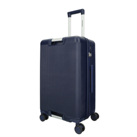 Enrico Benetti Seattle koffer 65 cm navy