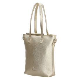 Charm London Straford handtas donker goud