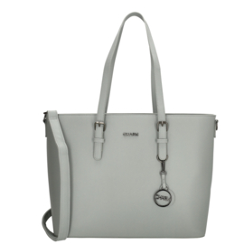 Charm London schopper Birmingham licht grijs