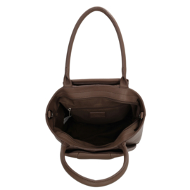 Charm London Lyon shopper mokka
