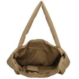 Beagles Calvia shopper taupe