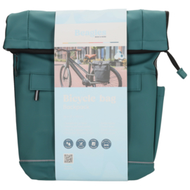 Beagles Originals bicycle fietstas petrol
