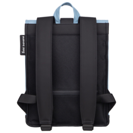 Bold Banana Original rugtas licht blauw