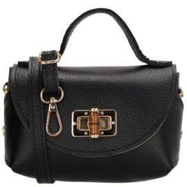 Charm London Mariëlle handtas zwart