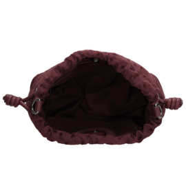 Charm London Istanbul crossbody bordeaux