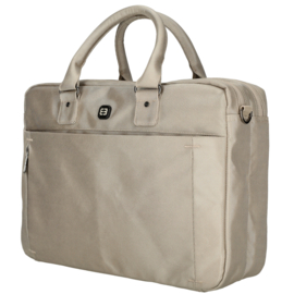 Enrico Benetti Cornell laptoptas champagne